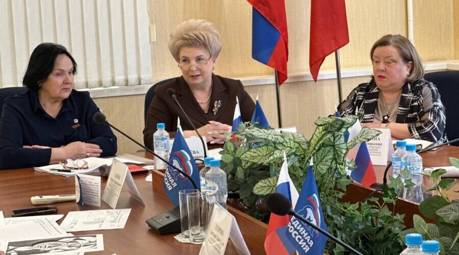 В 2026 году в Брянске продолжается строительство ещё одной школы по улице Амосова на 1225 мест