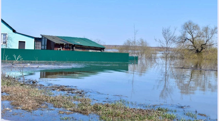 Навлинцам рассказали о мерах безопасности во время паводка