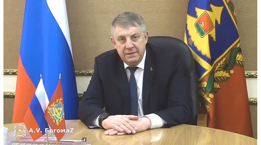 Брянский губернатор поздравил росгвардейцев с профессиональным праздником