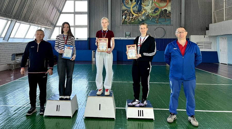 Подведены итоги Первенства Брянского района по стрельбе