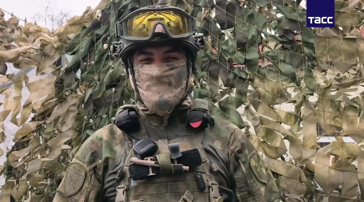 МОГ Росгвардии с октября 2025 года уничтожили более 300 БПЛА  на Брянщине