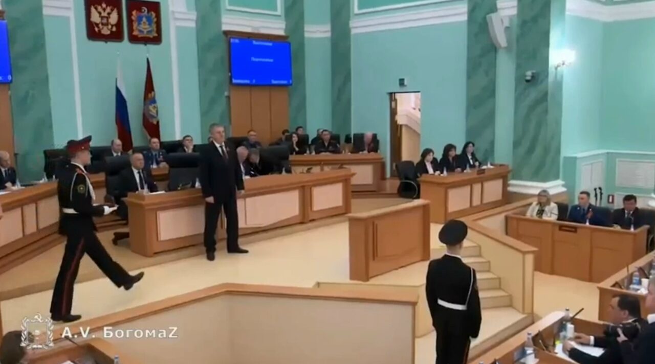 Брянцы награждены государственными наградами