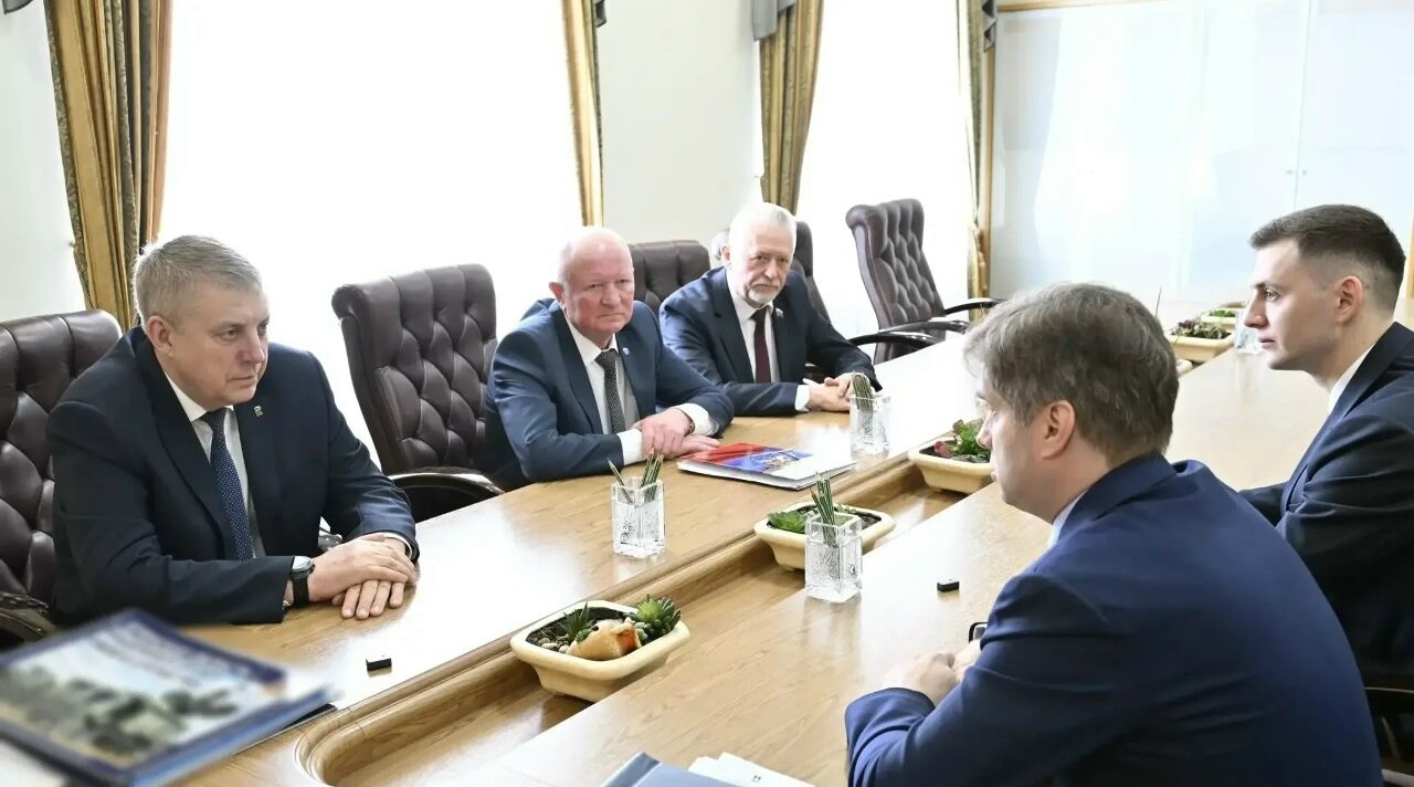 На Брянщине проходит годовое собрание областной Ассоциации промышленников и предпринимателей