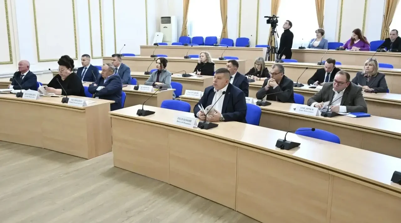 В Брянске состоялся ежегодный доклад о состоянии гражданского общества