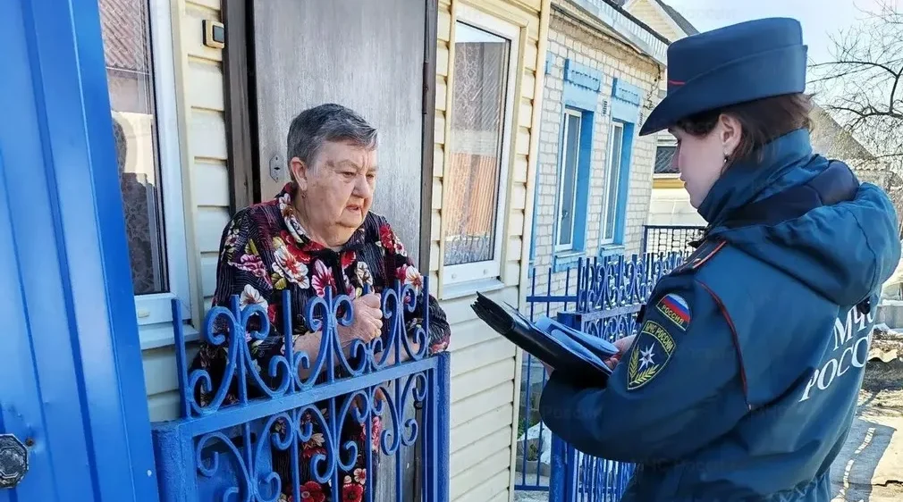 На Брянщине ведется контроль за территориями, подверженных затоплению