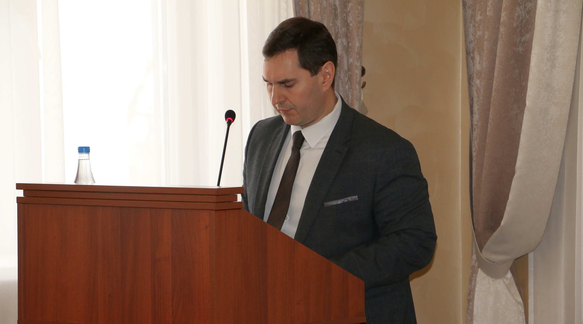 На Брянщине продолжается модернизация и развитие коммунальной инфраструктуры