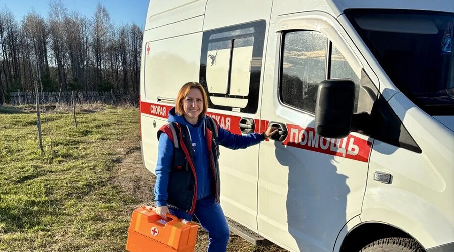 Татьяна Бондарева: «Каждый вызов – отдельная история»