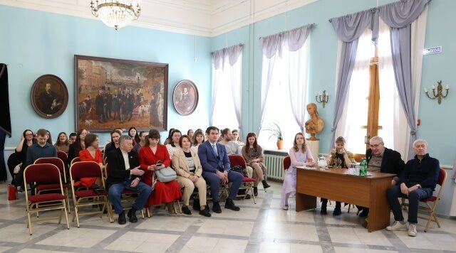 В брянском Овстуге прошла церемония награждения на поэтическом фестивале