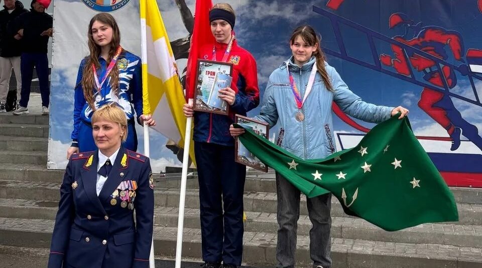 Юные спасатели из Брянщины завоевали Кубок Победы