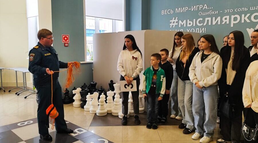 В брянском «Кванториуме» прошел фестиваль «Правильный движ»