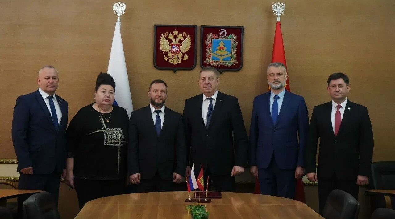 В Брянске состоялась рабочая встреча со статс-секретарем–заместителем руководителя ФАС России