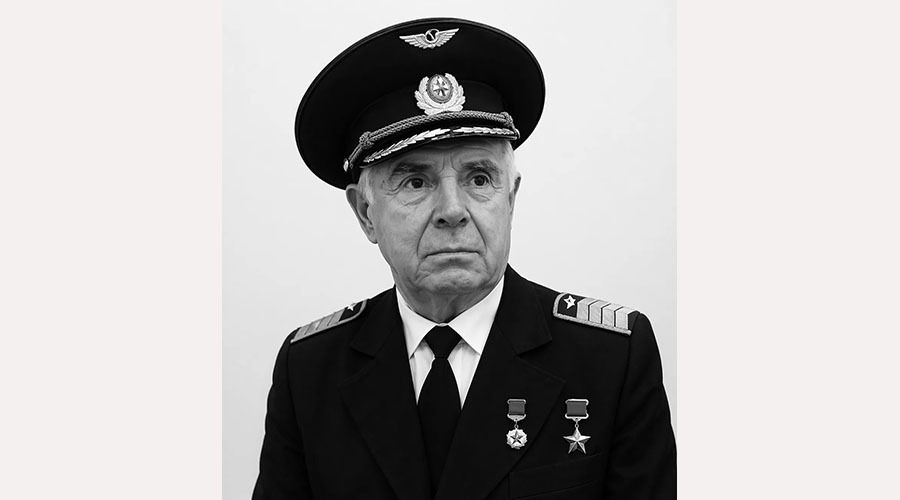 Брянская область простилась с Героем Советского Союза Иваном Кашиным