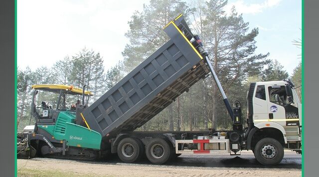 На Брянщине продолжается капремонт автодорог и мостов