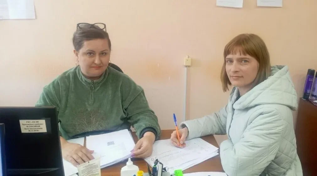 Мама из Брасовского района Брянщины средства маткапитала направила на ремонт