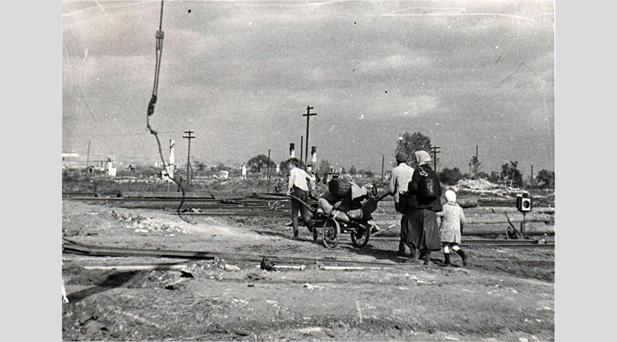 19 апреля — День памяти жертв геноцида советского народа