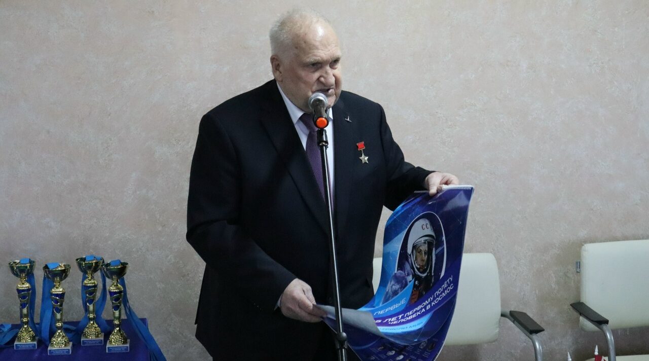 В Брянске прошел турнир по быстрым шахматам на кубок лётчика-космонавта СССР Виктора Афанасьева