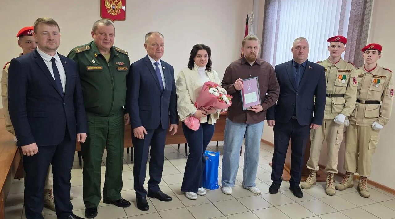 Николай Щеглов посетил Выгоничский район Брянской области