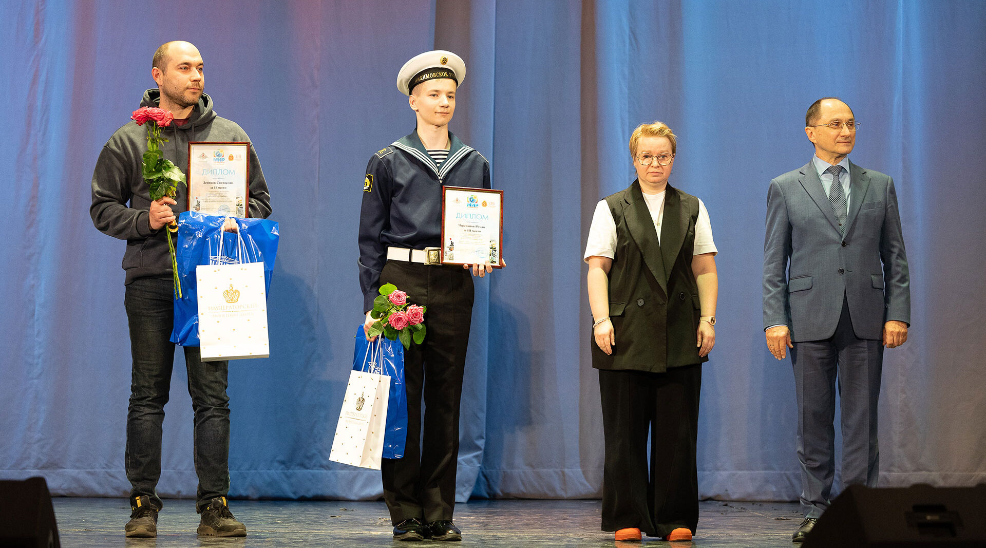 Роман Черепанов из брянского Почепа — призер фотоконкурса Минобороны России «Мир глазами детей»