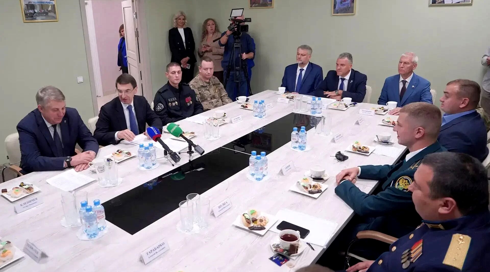 За три года работы в Брянский филиал фонда «Защитники Отечества» поступило более 15 тысяч запросов