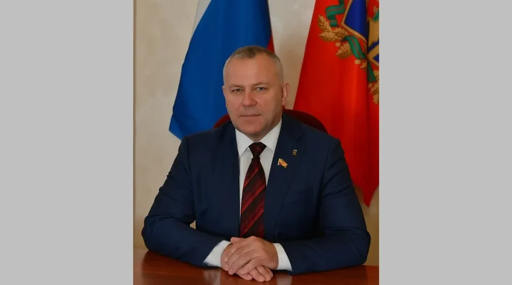 Спикер Брянской облдумы Валентин Суббот рассказал про Орден «За заслуги перед Брянской областью»