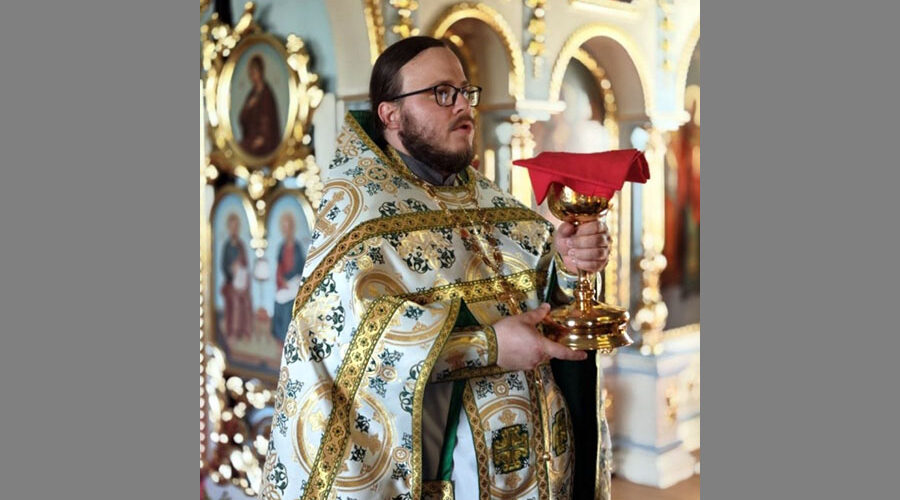 Накануне Пасхи интервью с Благочинным Навлинского церковного округа иереем Тимофеем Учватовым