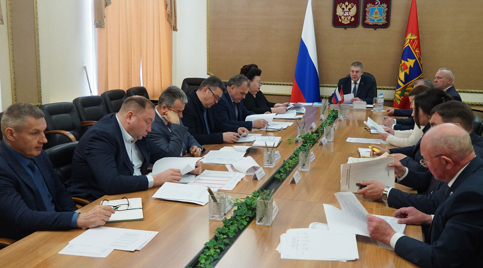 Уполномоченный по защите прав предпринимателей в Брянской области отчитался о работе за 2025 год