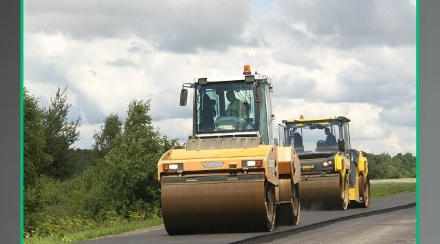 В текущем году проведут ремонт участка дороги «Брянск — Новозыбков» — Трубчевск