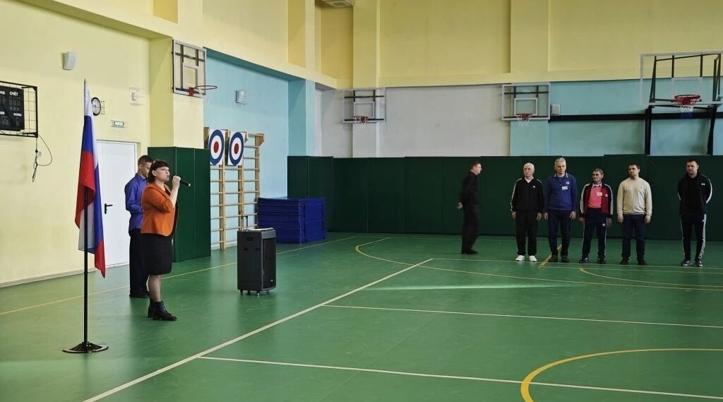 В Брянске состоялся этап Всероссийских спортивных игр школьных спортивных клубов