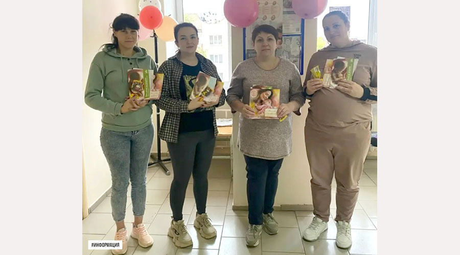 На Брянщине для женской консультации Суражской ЦРБ закупили 82 единицы медоборудования