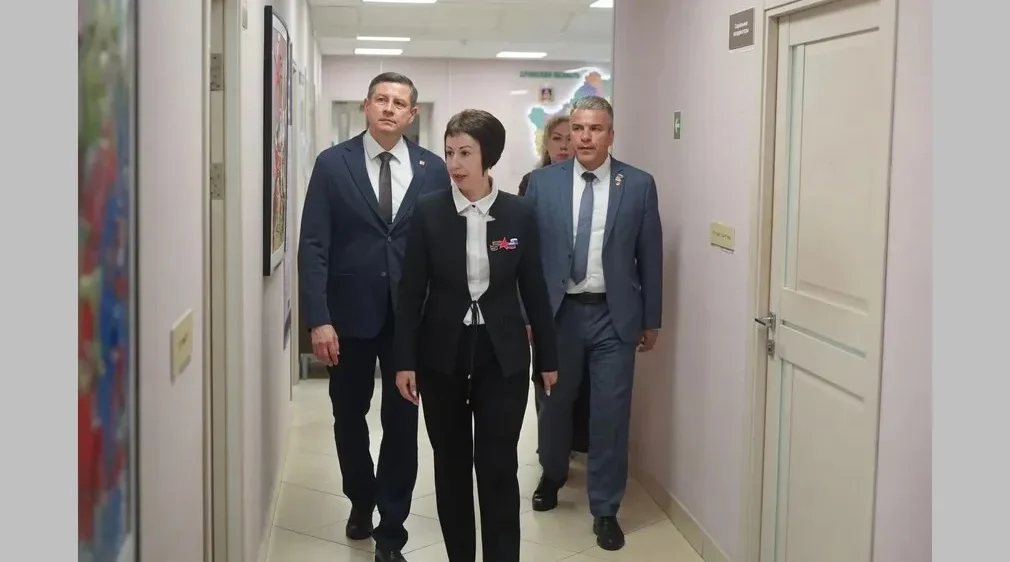 В Брянской области активно работает филиал фонда  «Защитники Отечества»