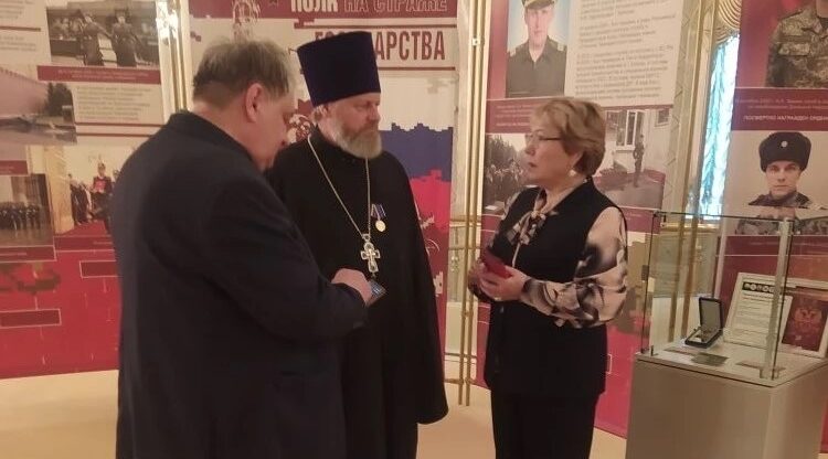 В Москве открылся брянский выставочный проект «Кремлевский полк на страже Государства»