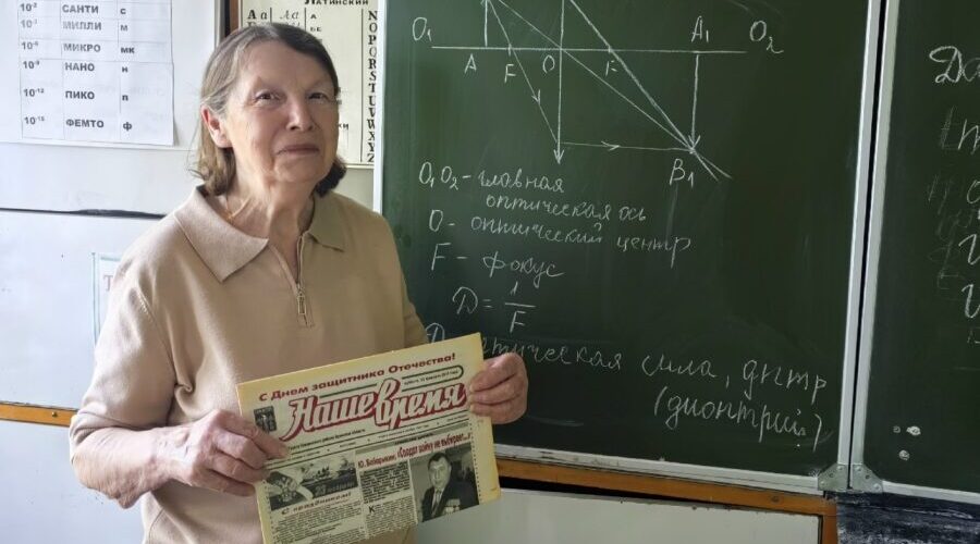 Районная газета делает жизнь навлинцев насыщенней