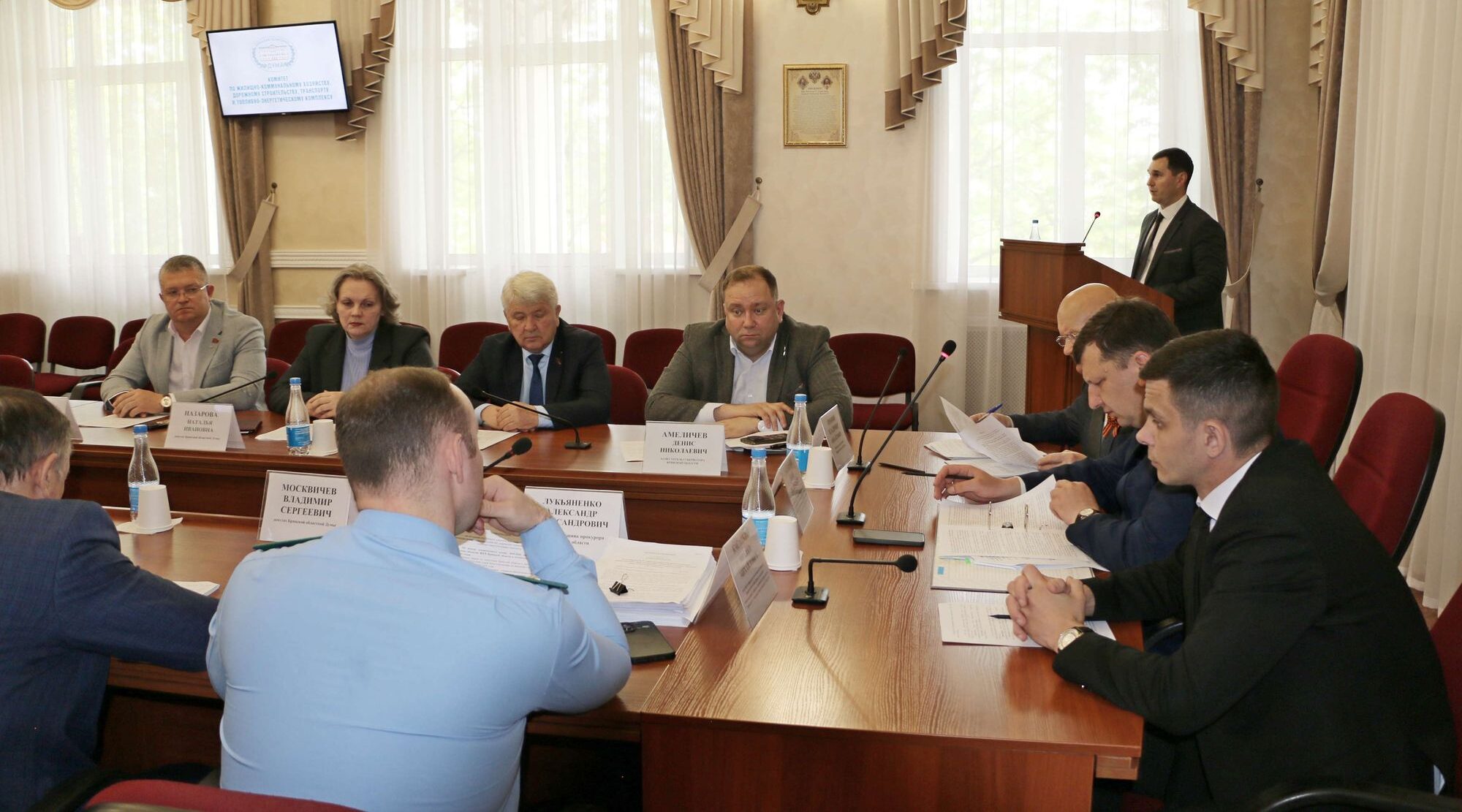 В Брянском регионе продолжается модернизация инфраструктуры для жизни