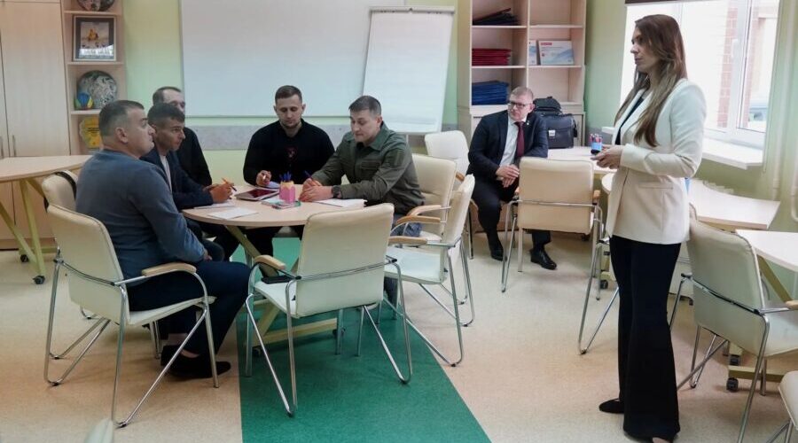 В регионе стартовал второй модуль обучения проекта «Брянские Герои»