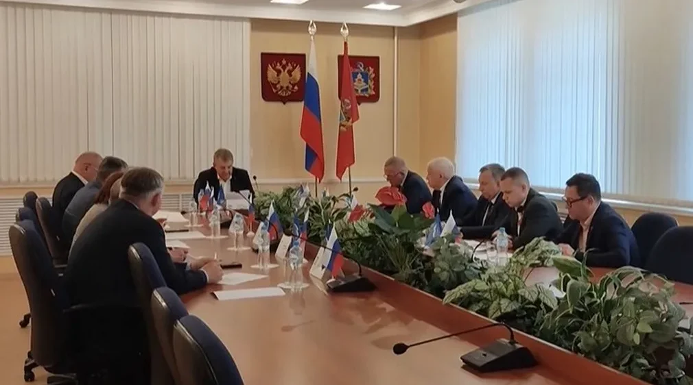 Александр Богомаз зачислен в перечень кандидатов предварительного голосования «Единой России»