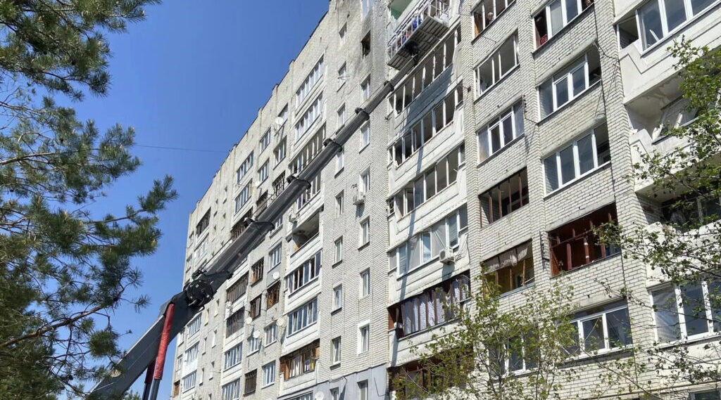 В Брянске добровольцами убрано 30 кубометров мусора