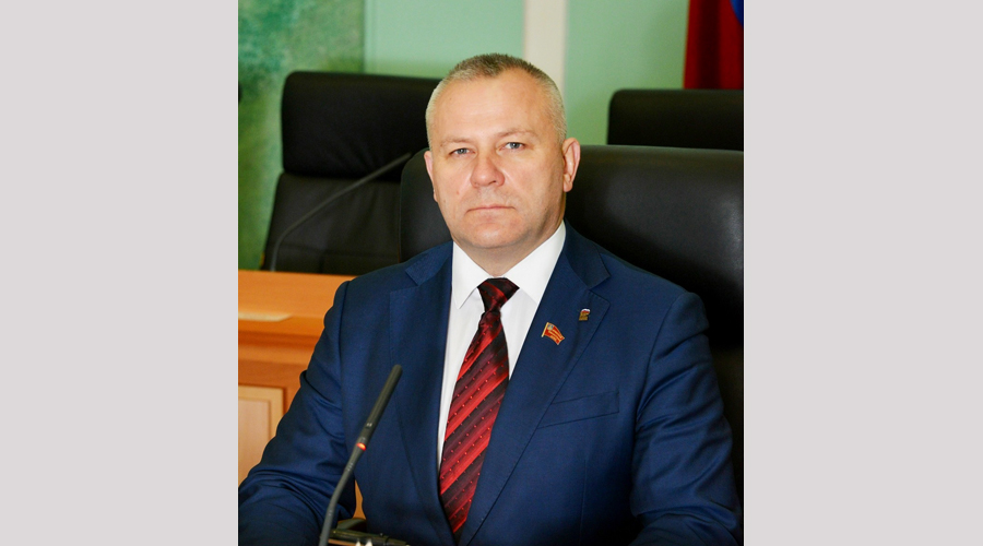 Председатель Брянской облдумы Валентин Суббот рассказал о мерах поддержки семей участников СВО