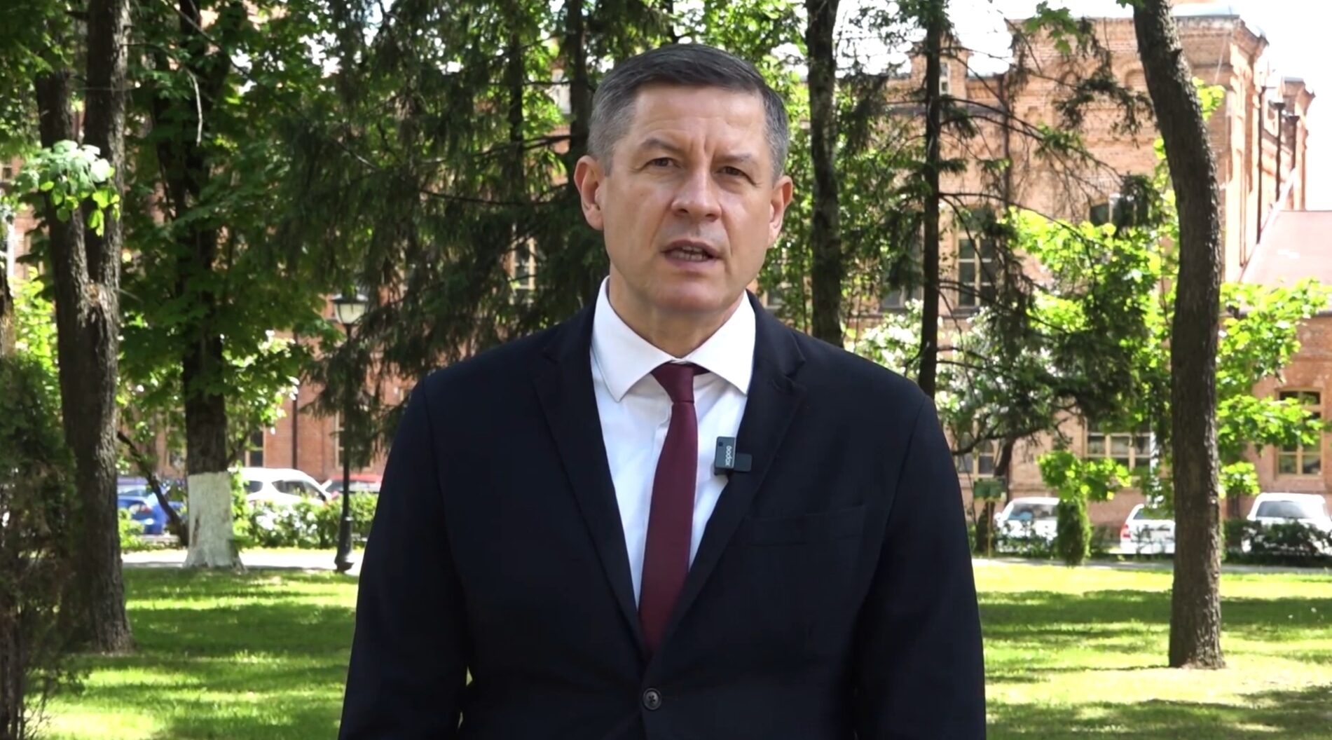 Врио главы Брянской области поздравил предпринимателей с профессиональным праздником