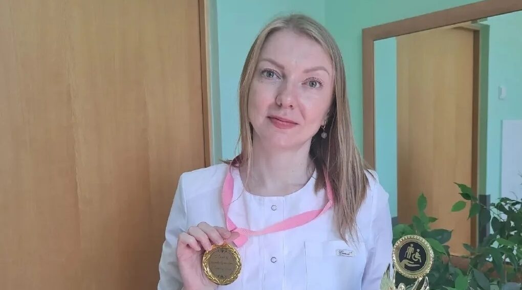 Брянский врач признан «Лучшим наставником»