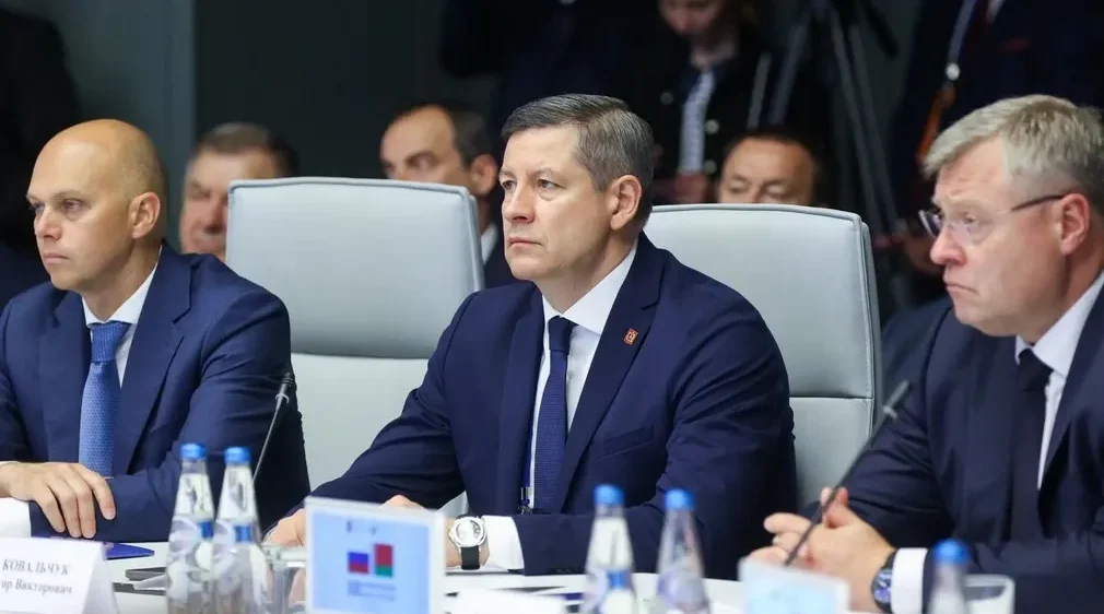 Брянщина наращивает взаимодействие с Беларусью