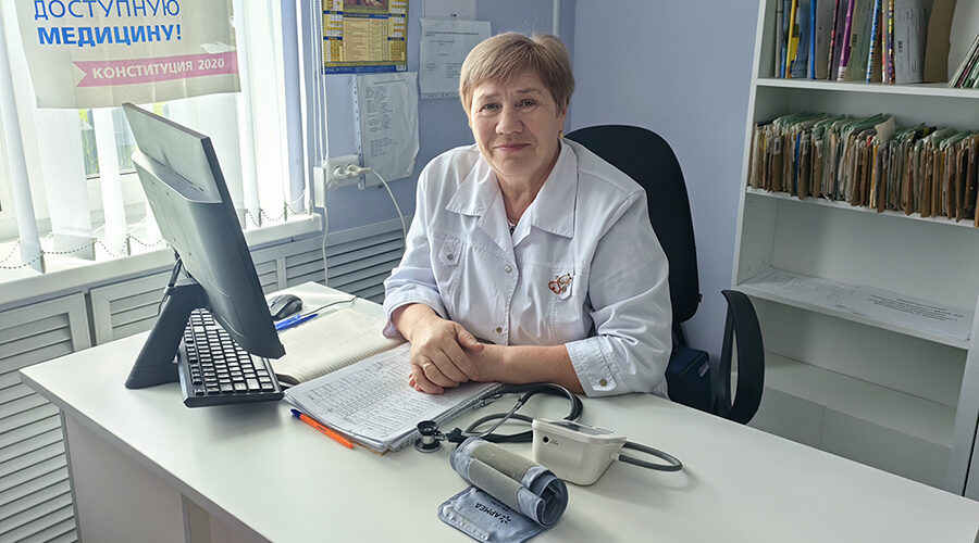 «Наш труд действительно тяжелый, особенно в сельской местности»