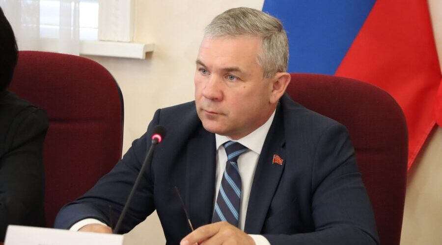 В Брянской облдуме рассмотрели вопросы социальной политики и здравоохранения