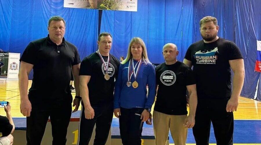 Брянские спортсмены успешно выступили на соревнованиях «Нижегородский Кремль»