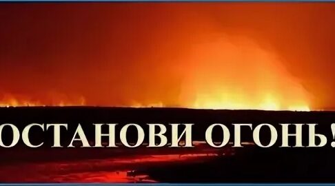 Навлинцам рассказали о противопожарной кампании «Останови огонь!»