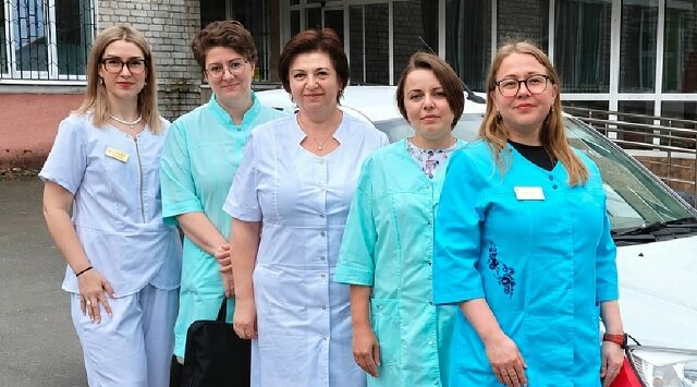 Брянцам рассказали, как работает в городе выездная паллиативная служба для детей