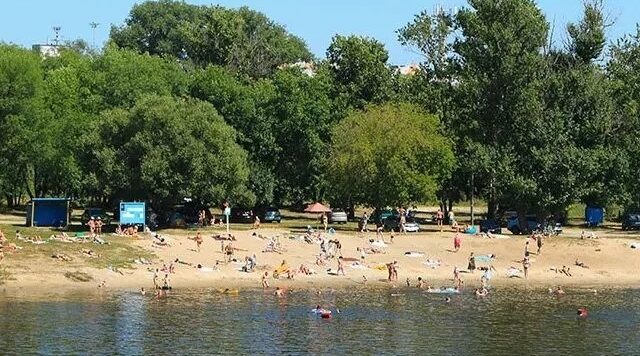 Врио Губернатора Брянской области дал поручение привести в порядок пляжи