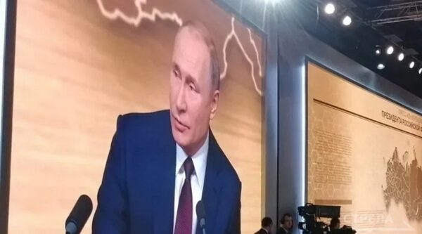 Президент сделал ряд важных заявлений в ходе интервью журналисту Павлу Зарубину