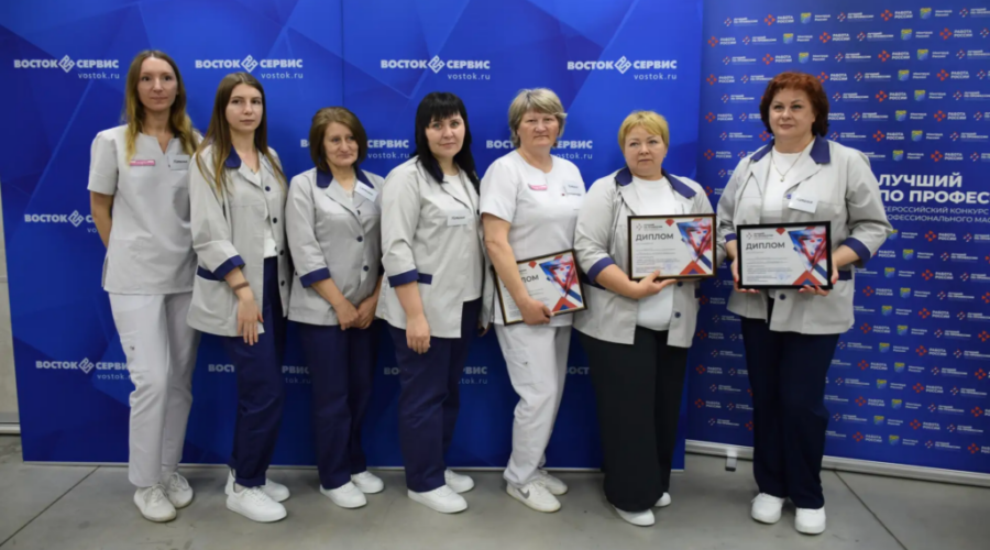 Брянская швея заняла второе место в конкурсе профмастерства