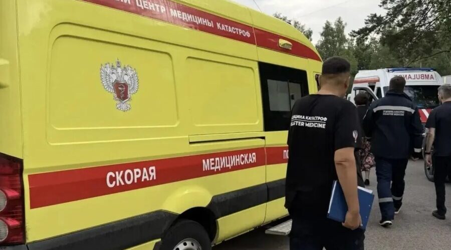 Всех пострадавших на Брянщине от удара ВСУ вернули в Республику Беларусь