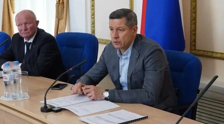 В брянском правительстве обсудили ряд вопросов с сельхозпроизводителями